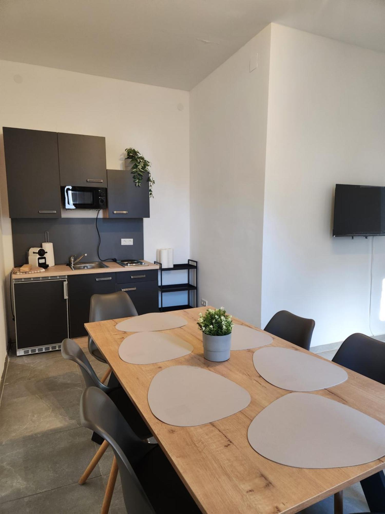 Appartement Hernals